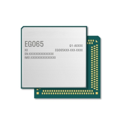 Wireless Communication Module EG065KNAAA-M22-SNADA
 LTE Advanced Cat 6 Module
