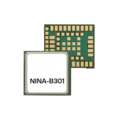 Wireless Communication Module NINA-B301-00B 8dBm BT5.0 RF Transceiver Module
