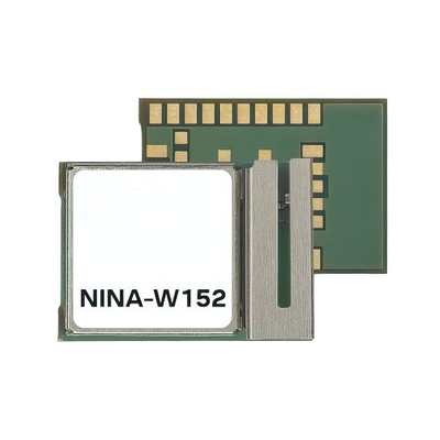 Wireless Communication Module NINA-W152-03B 2.4GHz 15dBm Stand-Alone Multiradio Modules