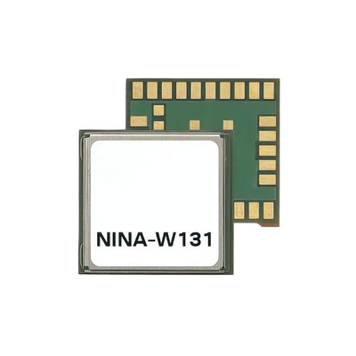 Wireless Communication Module NINA-W131-04B 2.4 GHz Stand-Alone Wi-Fi Modules