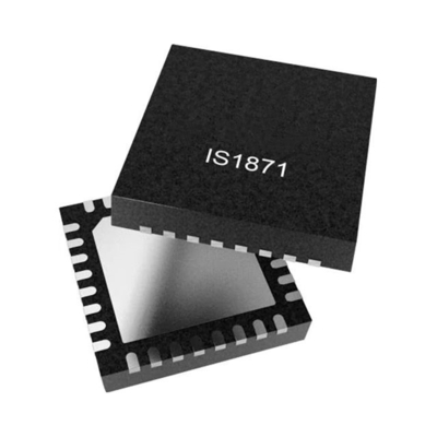 Wireless Communication Module IS1871SF-102
 2.4 GHz 10 mA Low Energy SoC
