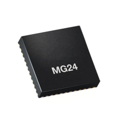 Wireless Communication Module EFR32MG24A420F1536IM40-B 5mA MultiProtocol Wireless RF Transceiver