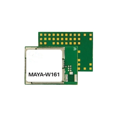 Wireless Communication Module MAYA-W161-00B Wi-Fi 4 Multiradio Modules