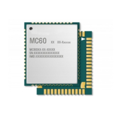 Wireless Communication Module MC60CB-04-STD
 Ultra-Small LCC Quad-Band GNSS Module
