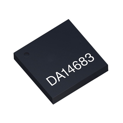 Wireless Communication Module DA14683-00000U22
 BT5.0 SoC With Enhanced Security 400kbps
