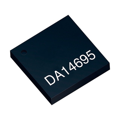 Wireless Communication Module DA14695-00000HQ2
 1Mbps 2.4GHz Multi-Core BT 5.2 SoC
