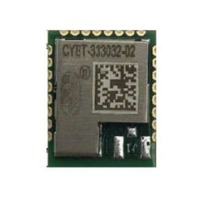 Wireless Communication Module CYBT-333047-02
 9dBm BT Smart Ready Wireless Module
