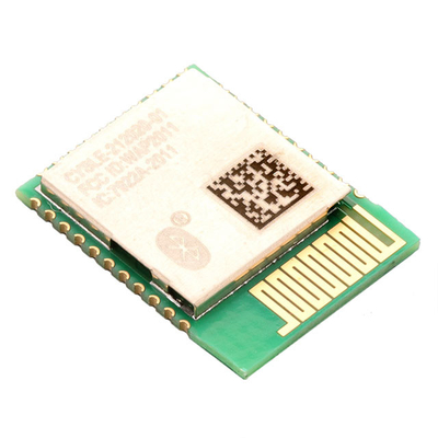 Wireless Communication Module CYBLE-212020-01
 BT Low Energy 5.1 2.4GHz Transceiver Module
