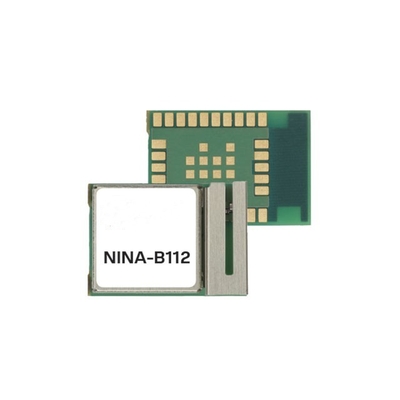 Wireless Communication Module NINA-B112-04B 6dBm BTv5.0 2Mbps RF Transceiver Module