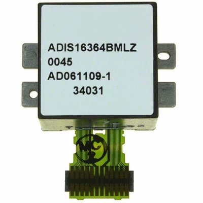 Sensor IC ADIS16364BMLZ
 Six Degrees Of Freedom Inertial Sensor
