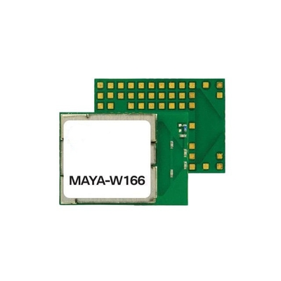 Wireless Communication Module MAYA-W166-00B Host-Based Multiradio Modules