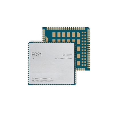 Wireless Communication Module EC21EUGA-512-SGNS
 33dBm 10Mbps Cellular Transceiver Module
