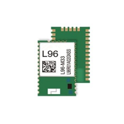 Wireless Communication Module L96-M33
 115.2kbps GNSS Transceiver Module
