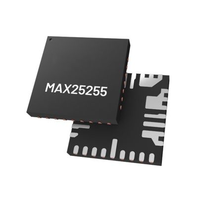 Integrated Circuit Chip MAX25255AFDA/VY 2MHz Buck Switching Regulator IC FC2QFN23