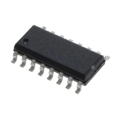 Integrated Circuit Chip MAX22664CAWE Six-Channel Digital Isolators