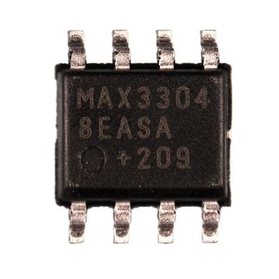 Integrated Circuit Chip MAX33048EASA 20Mbps Full-Duplex Transceivers