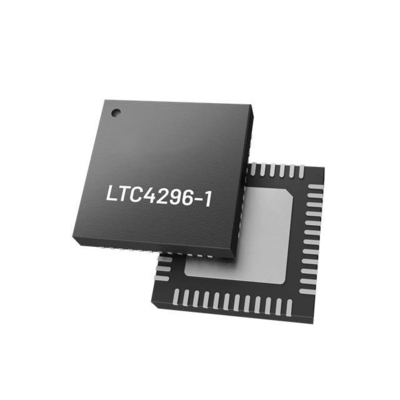 Integrated Circuit Chip LTC4296AUK-1 5 Port Power Over Ethernet Controller 80mA