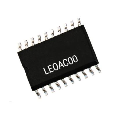 Integrated Circuit Chip LEOAD128PT-D
 Rad-Hard Plastic 8-channel 1 Msps ADC
