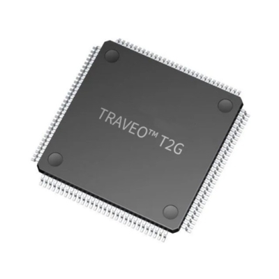 Microcontroller MCU CYT2B97CACQ0AZEGS TRAVEO™ T2G 32-bit Automotive MCU