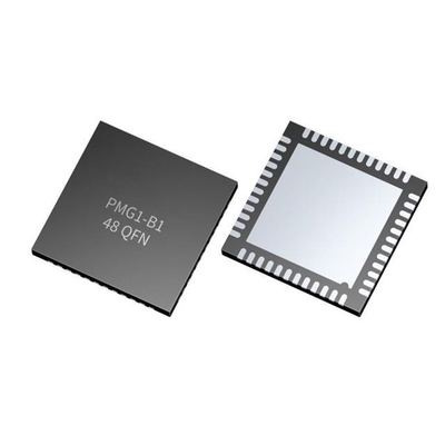 Integrated Circuit Chip CYPM1116-48LQXI ARM Cortex M0 4V To 24V Microcontrollers QFN48
