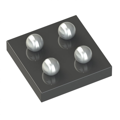 Integrated Circuit Chip AFBR-S4K11C0125B
 430nm 110ps Photodiode 4-FBGA
