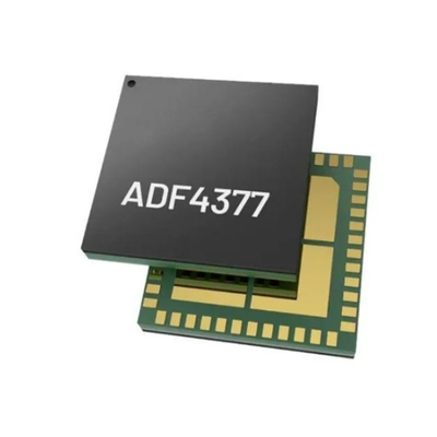 Integrated Circuit Chip ADF4377BCCZ 600MHz 197mA Microwave Wideband Synthesizer