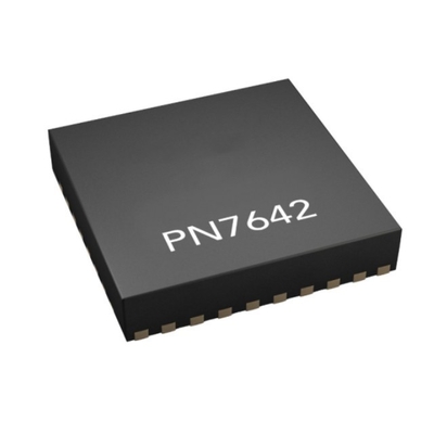Integrated Circuit Chip​ PN7642EV/C100Y 1.8V To 3.5V RFID Reader IC VFBGA64