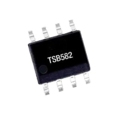 Integrated Circuit Chip TSB582IYDT 36 V BiCMOS Dual Operational Amplifier