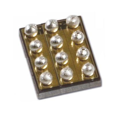 Integrated Circuit Chip DA7280-00V4C ERM Haptic Driver With Multiple Input Triggers