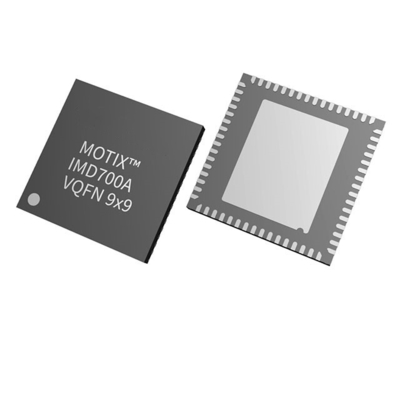 Integrated Circuit Chip IMD700AQ064X128AAXUMA1 128KB BLDC Integrated Controller