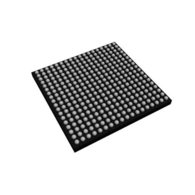 Integrated Circuit Chip AD9209BBPZ-4G 4 Input Analog to Digital Converter