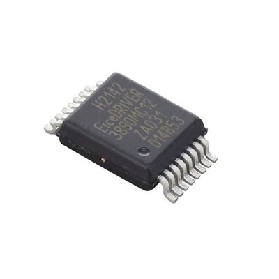 Integrated Circuit Chip 1ED3830MC12MXUMA1 Single Channel 5.7kVrms Isolated Gate Driver IC