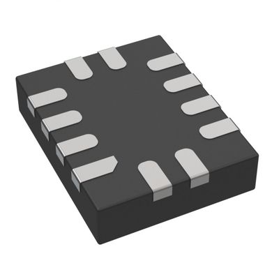 Integrated Circuit Chip PTN3222GMJ 480Mbps 1 Port eUSB2 To USB2 Redriver QFN12