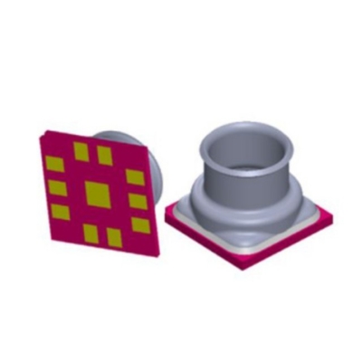 Sensor IC LPS27HHTWTR MEMS Pressure Sensor 1.7V To 3.6V FCLGA10