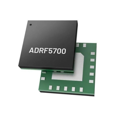 Wireless Communication Module ADRF5700BCCZN
 2dB 5Bit Silicon Digital Attenuator LGA20

