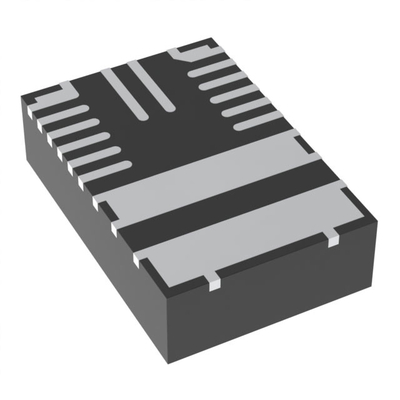 Integrated Circuit Chip MPM3860GQW 1.2MHz Synchronous 6A Ultra Thin Power Module