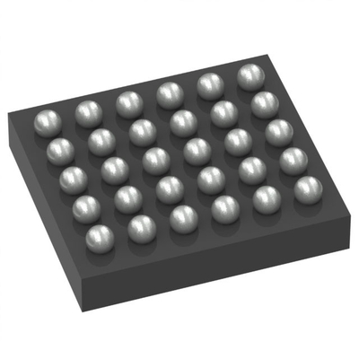 Integrated Circuit Chip MAX77540AAWV Dual-Phase High-Efficiency Buck Converter