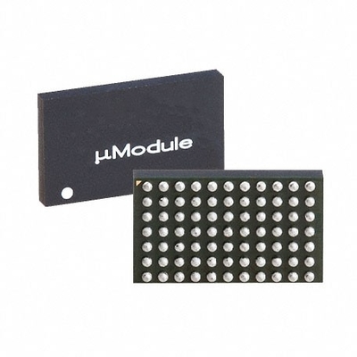 Integrated Circuit Chip LTM4651IY 58V 24W DC DC uModule Regulator BGA77