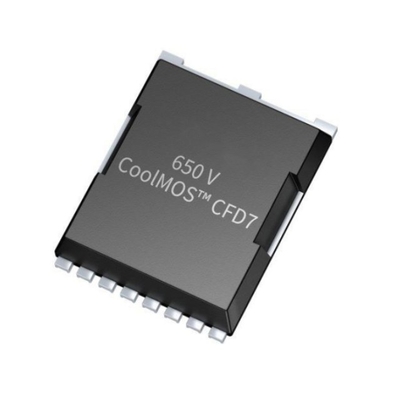 Integrated Circuit Chip IPT65R060CFD7
 Automotive Single MOSFET N-Channel Transistor
