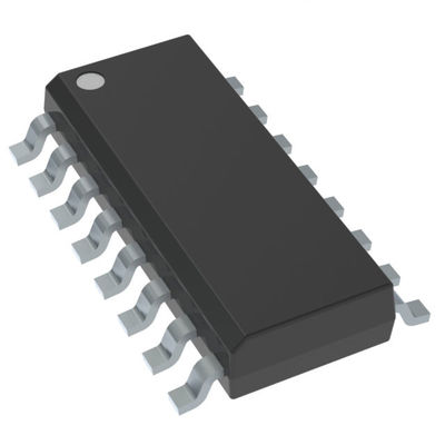 2EDF7275F 20V Half Bridge MOSFET Gate Driver Integrated Circuit Chip in SOIC16 Package