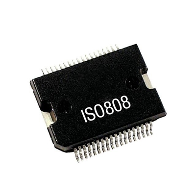 Integrated Circuit Chip ISO808TR
 160mOhms Galvanic Isolated 8 Channel Drivers
