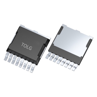 Integrated Circuit Chip IPTG014N10NM5 OptiMOS™ 5 100V MOSFET Transistor Surface Mount