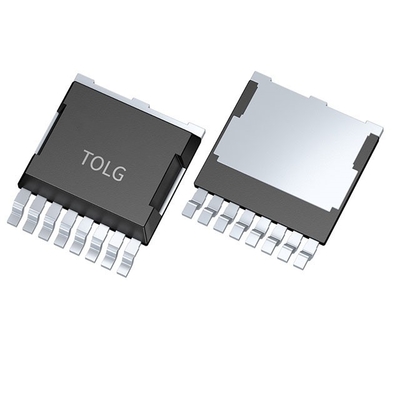 Integrated Circuit Chip IPTG063N15NM5 OptiMOS™ 5 MOSFET N-Channel Transistor
