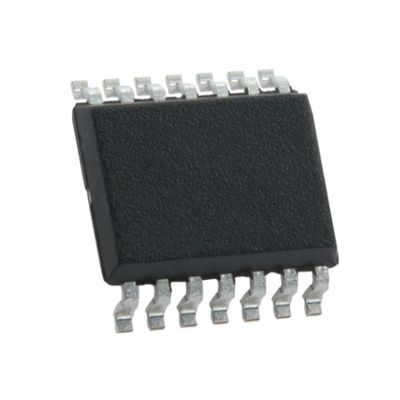 Integrated Circuit Chip UCD7100APWP 4A Low Side Gate Driver IC HTSSOP14