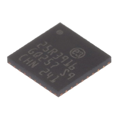 Integrated Circuit Chip ST25R3916-AQET
 2.6V To 5.5V High Performance RFID Reader
