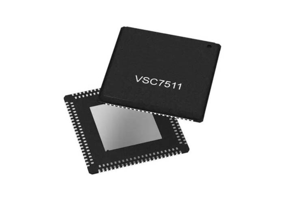 Ethernet IC VSC7511XMY 4-Port Layer-2 Gigabit Ethernet Switch Chip QFN-172