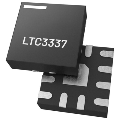 Integrated Circuit Chip LTC3337ERC Battery Management Fuel Gauges LFCSP12