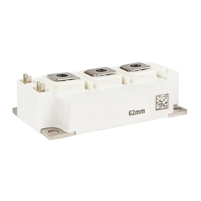 Automotive IGBT Modules WAS310M17BM3 1700V 310A Silicon Carbide Power Module