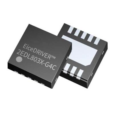 Integrated Circuit Chip VNB14NV04TR N Channel 42V 14A MOSFET Gate Drivers