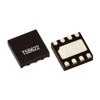 Integrated Circuit Chip TSB622IQ3T General Purpose 1.7 MHz 36V Amplifiers